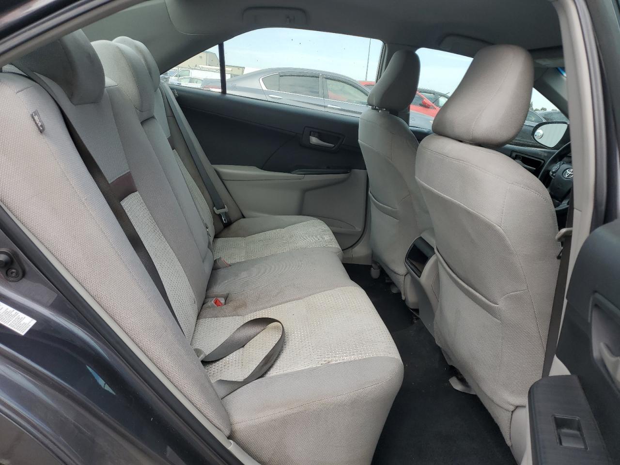 2013 Toyota Camry L VIN: 4T4BF1FK7DR295474 Lot: 80922645