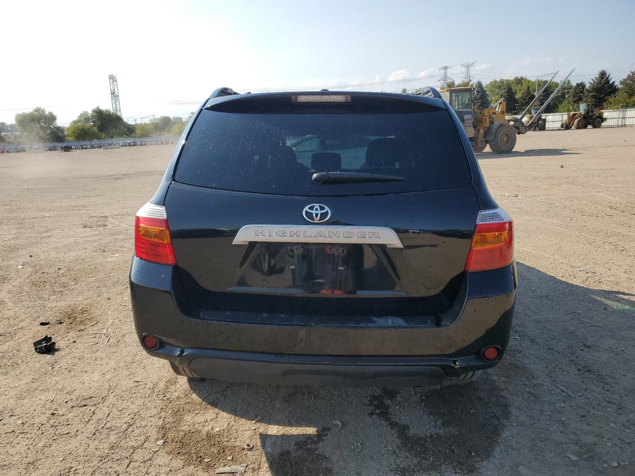 2010 Toyota Highlander VIN: 5TDZA3EH6AS003410 Lot: 80471595