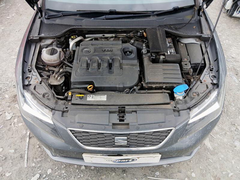 2015 SEAT LEON 1.6 TDI SE 5DR [TECHNOLOGY PACK]