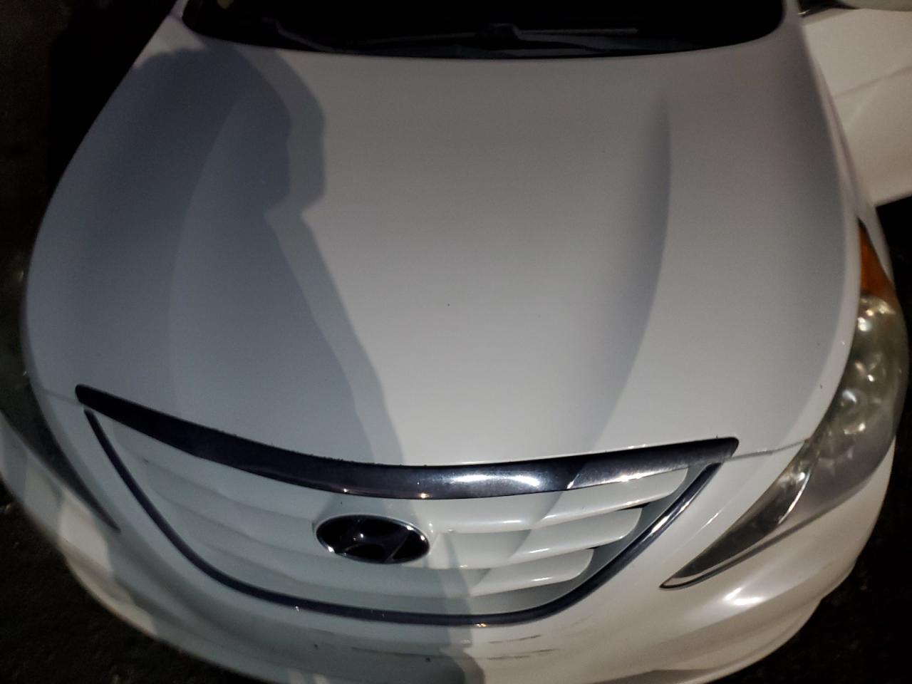 2012 Hyundai Sonata Gls VIN: 5NPEB4ACXCH396736 Lot: 83768425