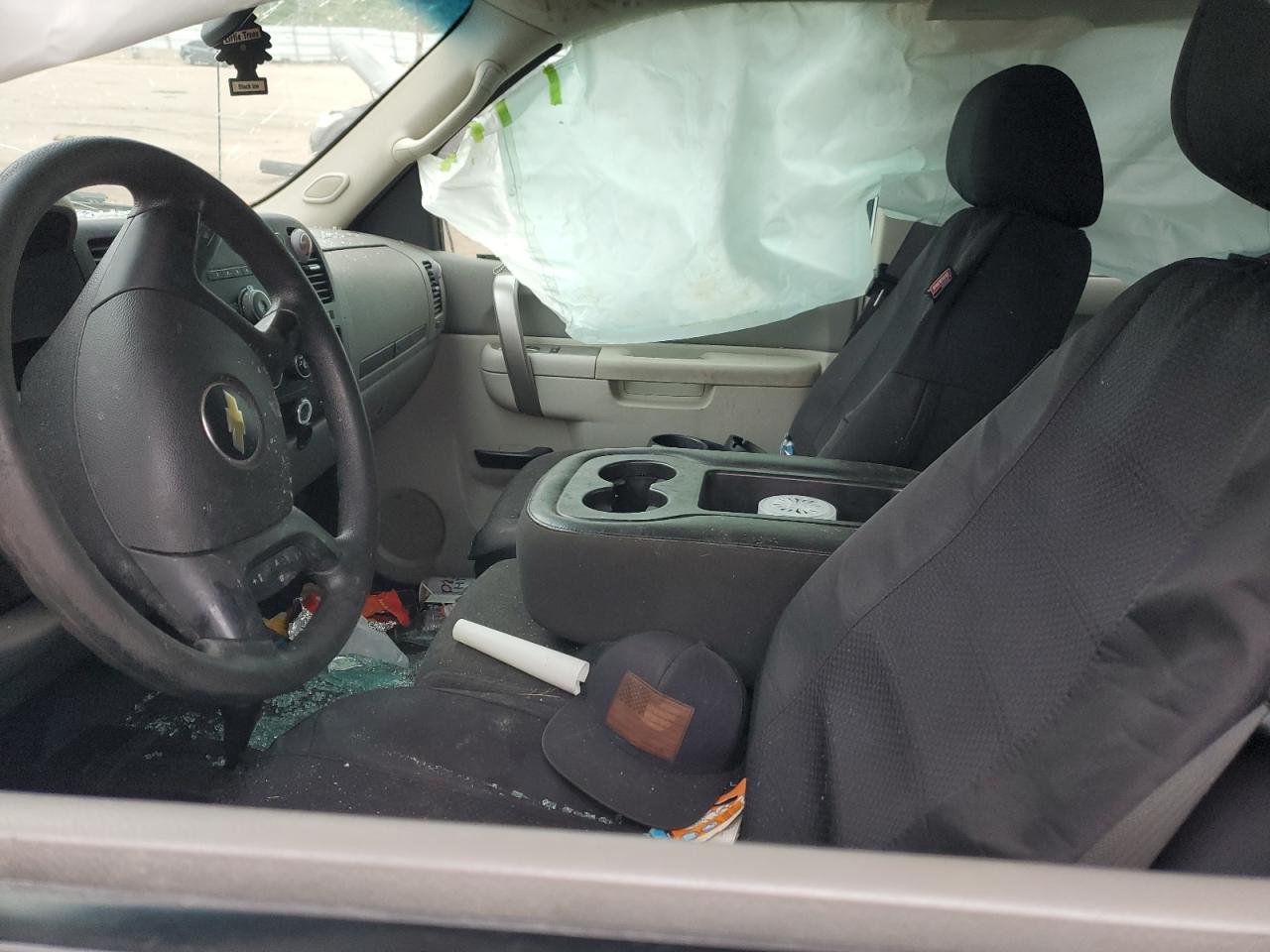 2012 Chevrolet Silverado K1500 VIN: 1GCRKPEA6CZ231268 Lot: 71210355