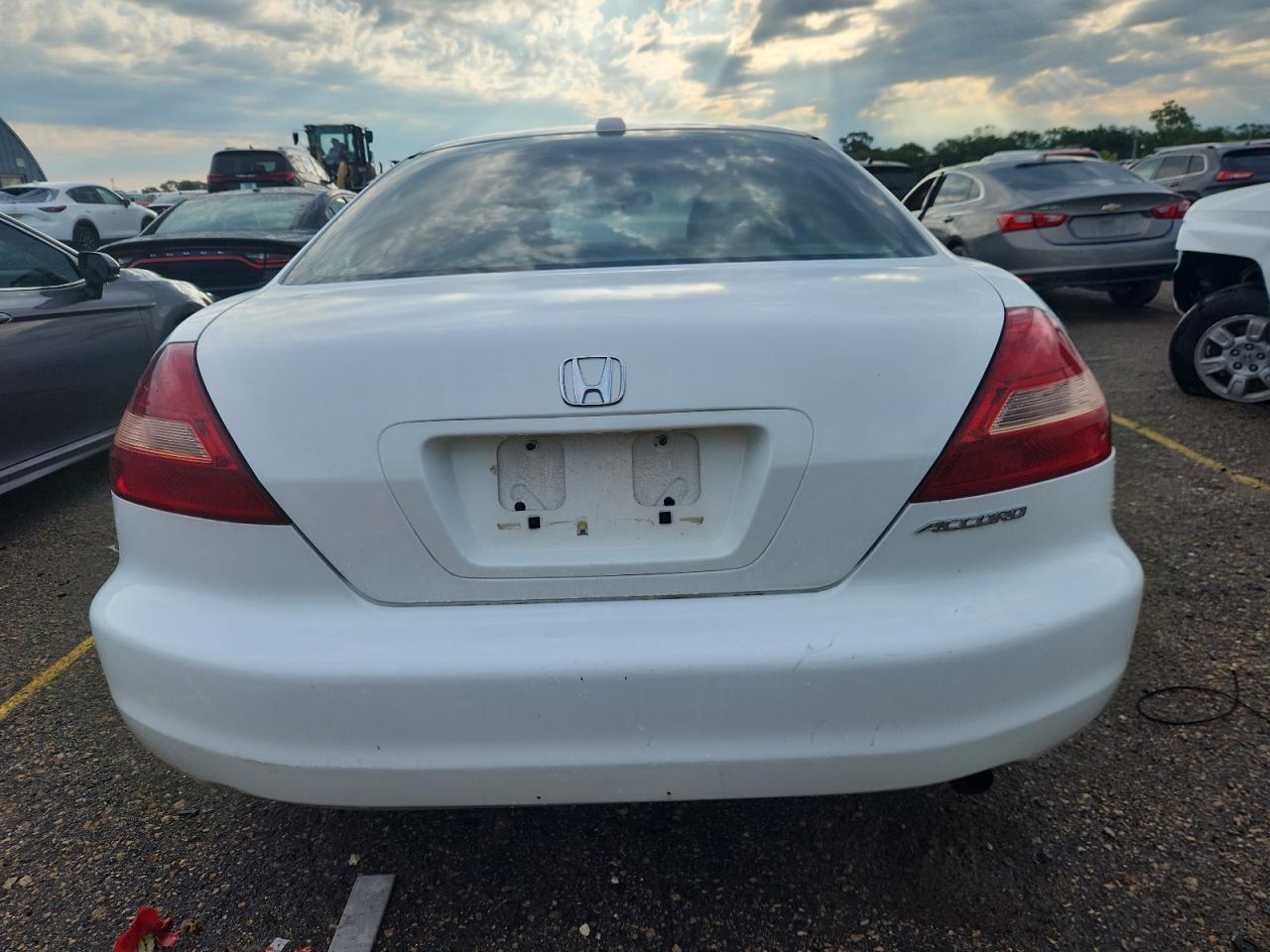 2005 Honda Accord Ex VIN: 1HGCM72605A019257 Lot: 82040355