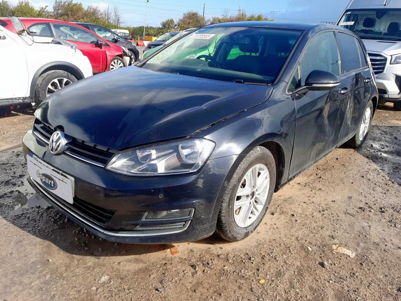 2013 VOLKSWAGEN GOLF GT ACT BLUEMOTIN TEC  for sale at Copart BRISTOL