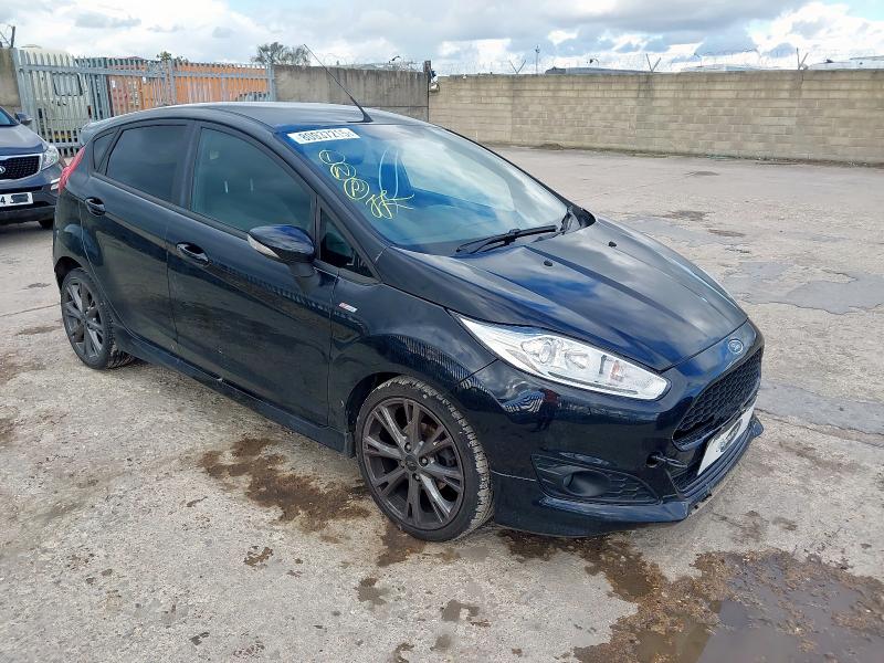 2017 FORD FIESTA ST-LINE 