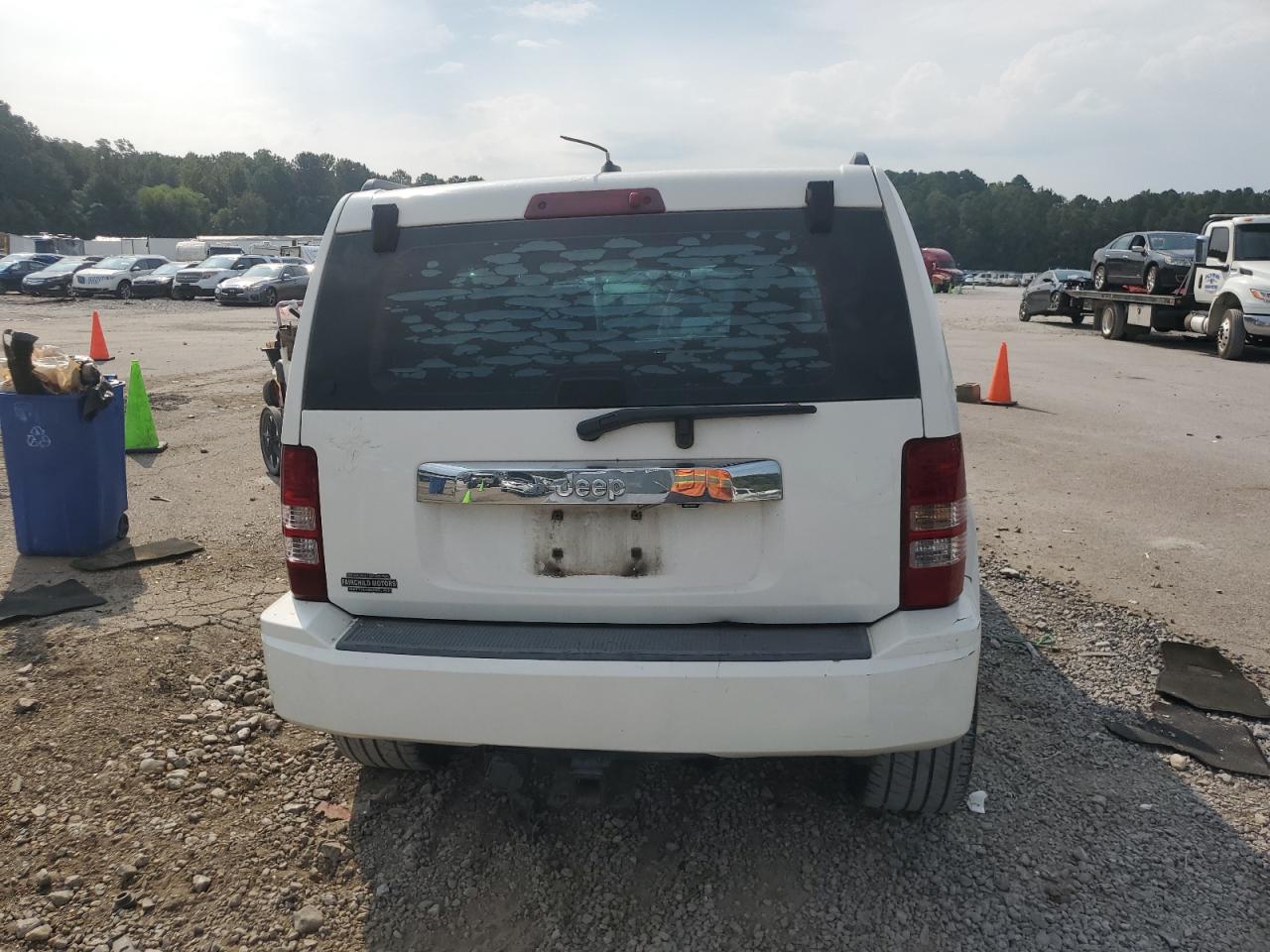 2009 Jeep Liberty Sport VIN: 1J8GP28K09W511464 Lot: 80748345