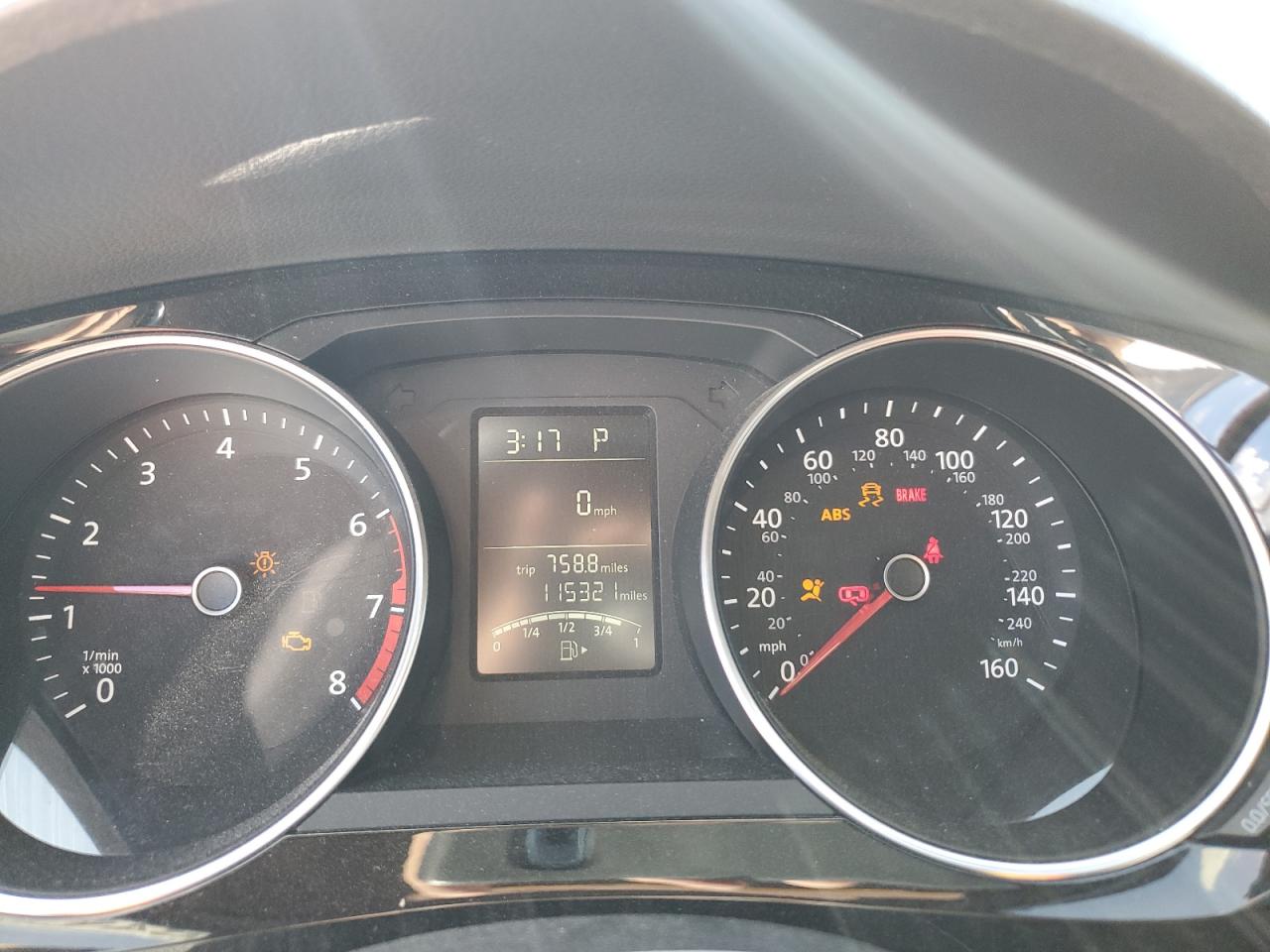 2016 Volkswagen Jetta Sport VIN: 3VWD17AJXGM369032 Lot: 84584065