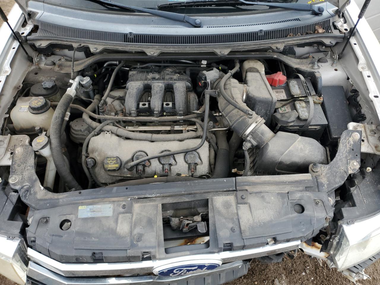 2012 Ford Flex Se VIN: 2FMGK5BC4CBD14567 Lot: 82144675