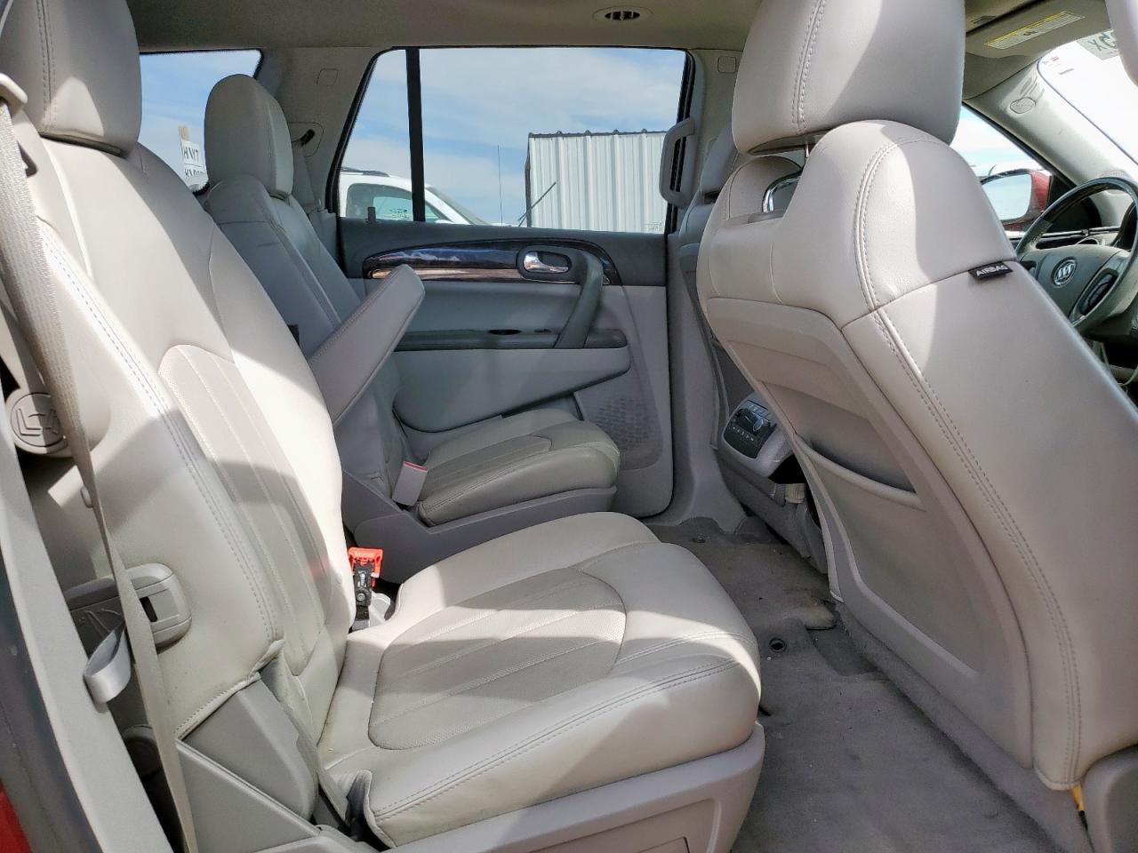 2016 Buick Enclave VIN: 5GAKRCKD7GJ109531 Lot: 83933455