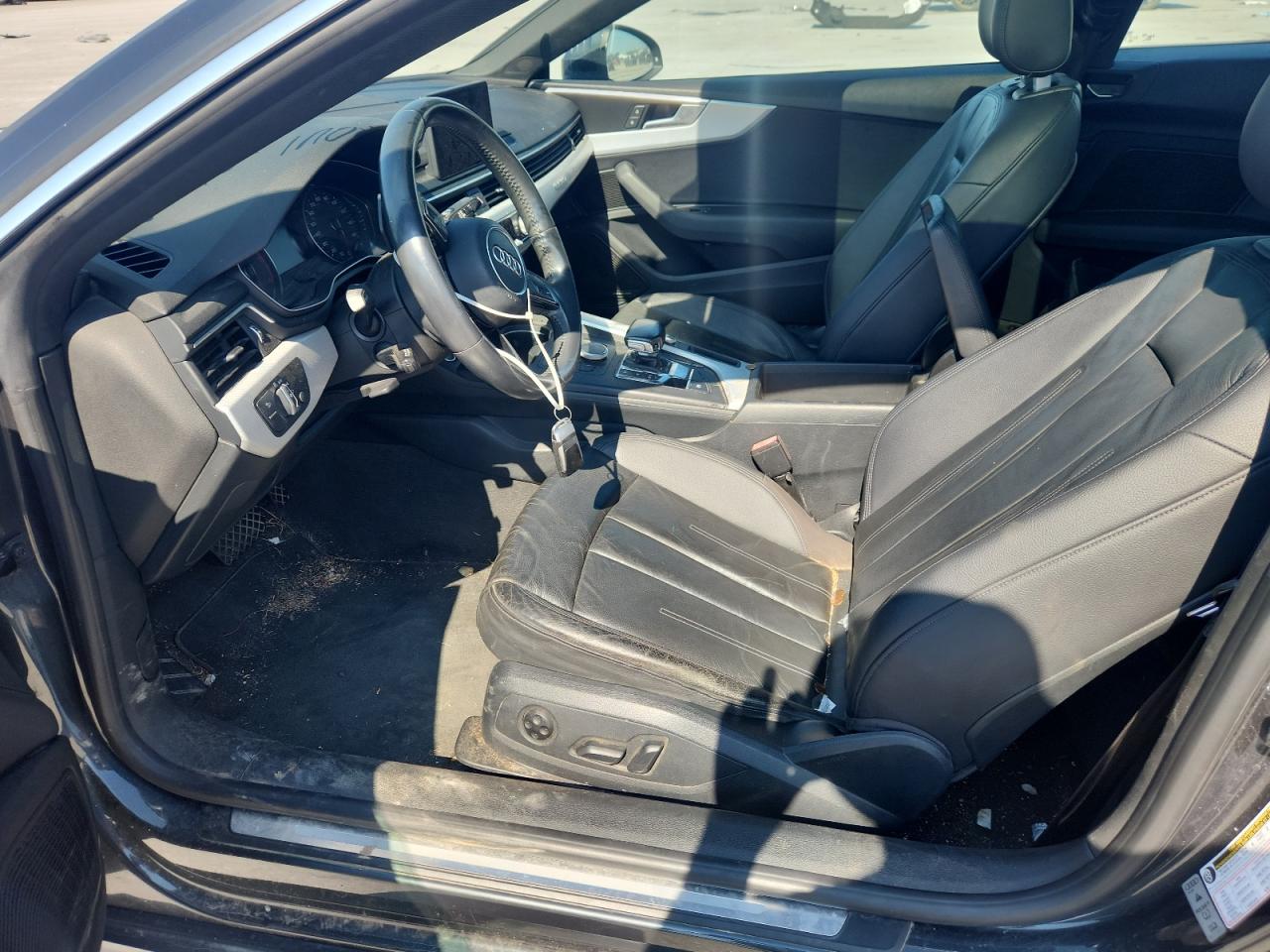 2018 Audi A5 Premium Plus VIN: WAUPNAF56JA071110 Lot: 84454975