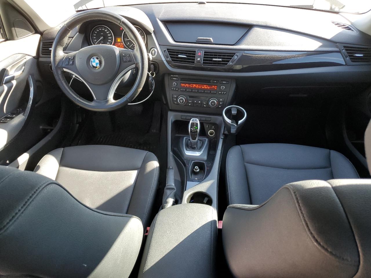 2012 BMW X1 xDrive28I VIN: WBAVL1C51CVR77551 Lot: 81871785