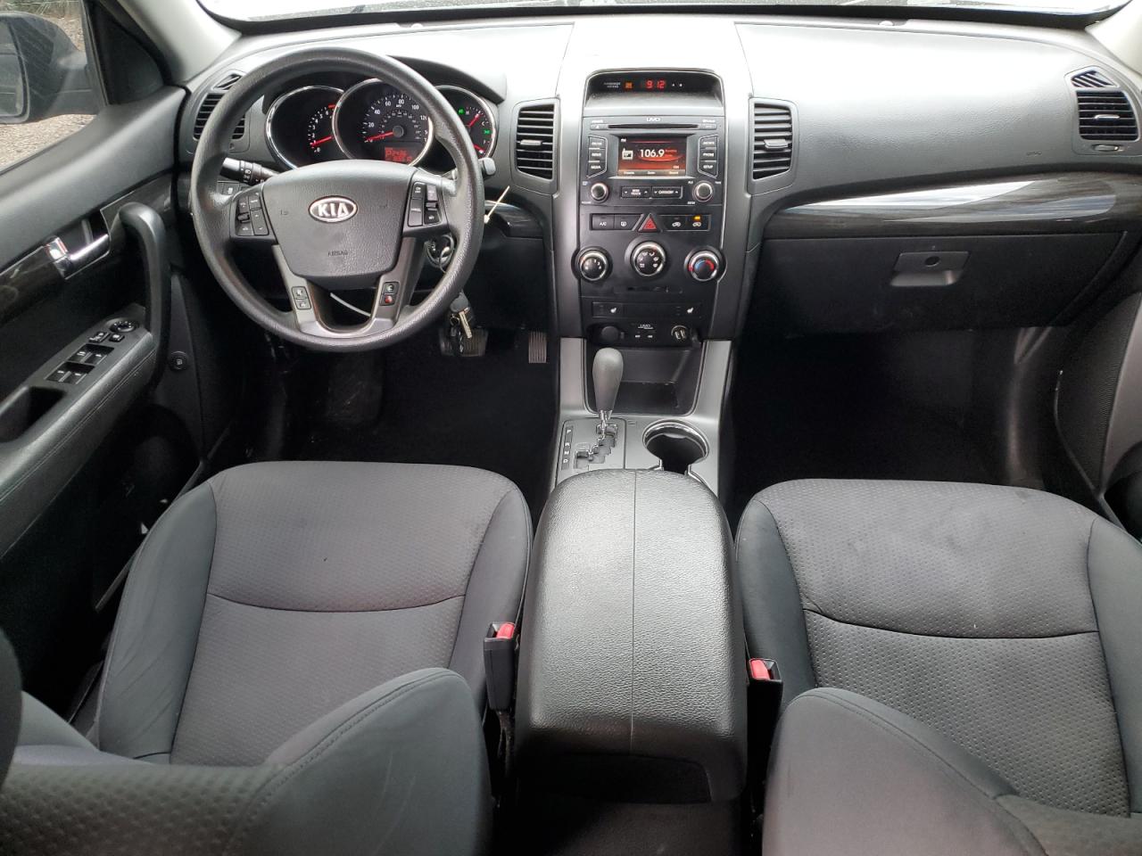 2013 Kia Sorento Lx VIN: 5XYKT3A64DG364376 Lot: 71620765