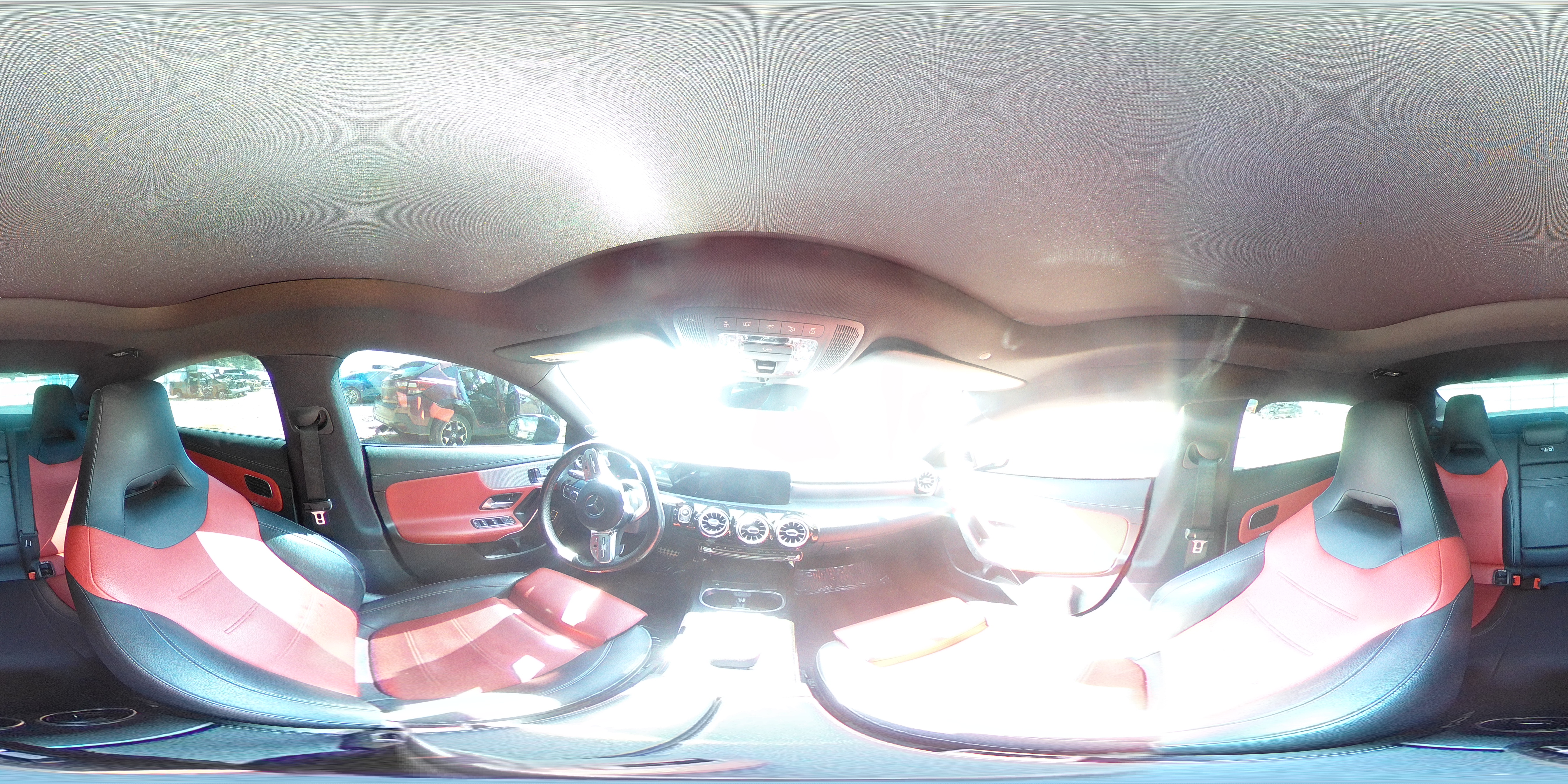 2021 Mercedes-Benz Cla 250 VIN: W1K5J4GB8MN167156 Lot: 72059305