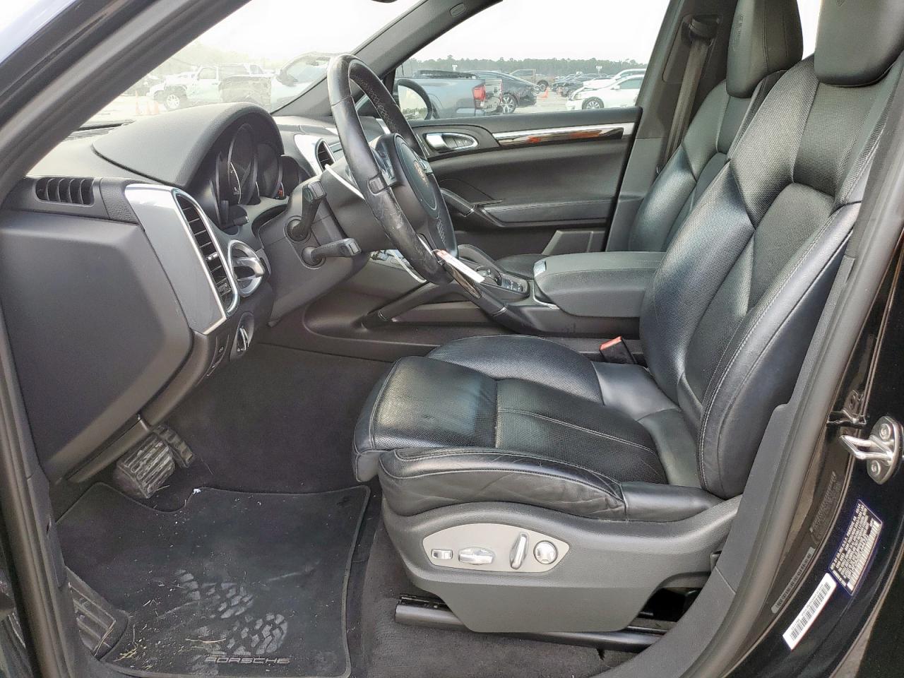 2014 Porsche Cayenne VIN: WP1AF2A28ELA44721 Lot: 71779715