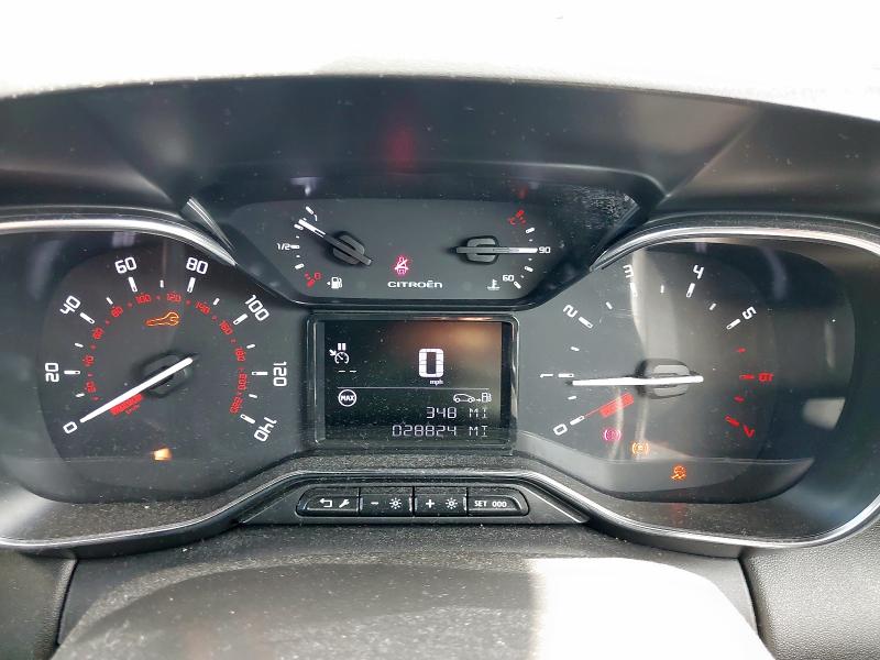 2020 CITROEN C3 AIRCROSS FLAIR PURETEC 