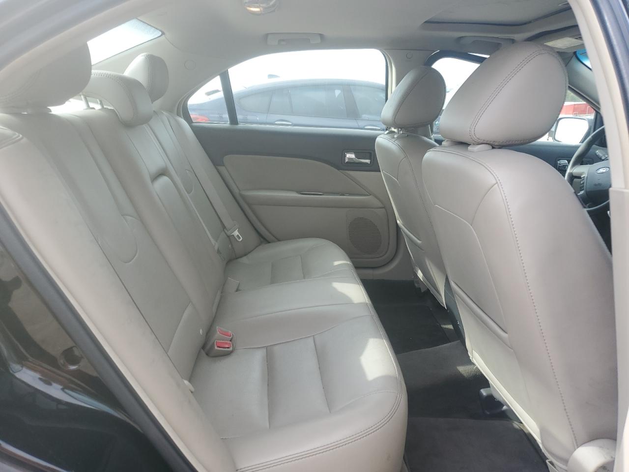 2011 Ford Fusion Sel VIN: 3FAHP0JA8BR103228 Lot: 81566025
