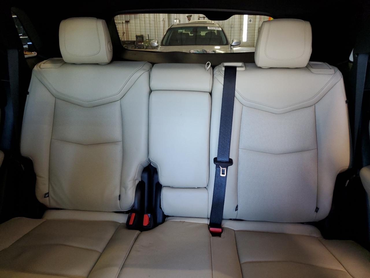 2018 Cadillac Xt5 Luxury VIN: 1GYKNDRS1JZ140510 Lot: 84047575