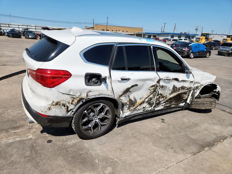  BMW X1 2020 Biały