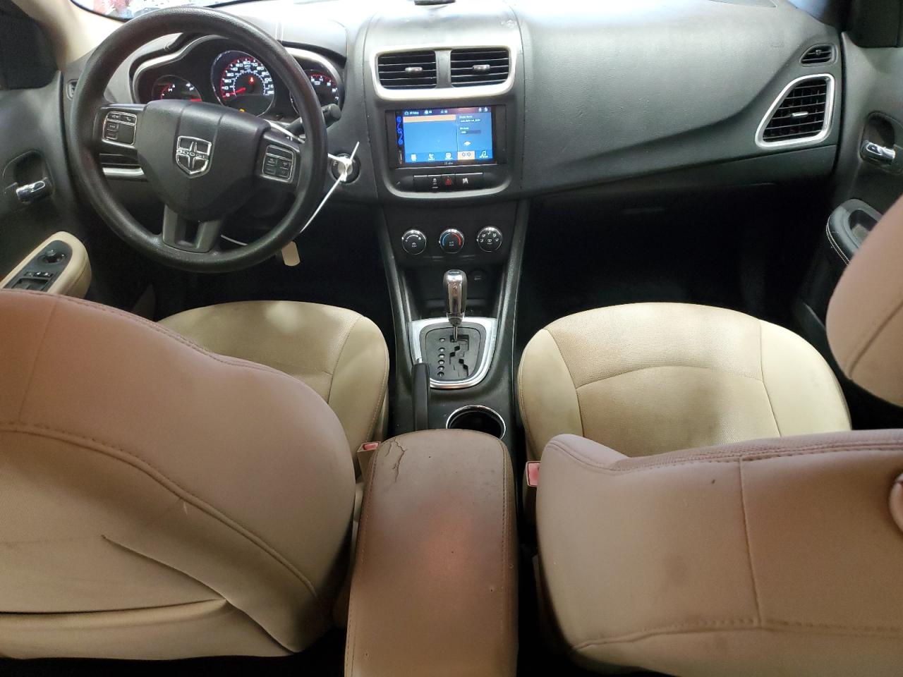 2013 Dodge Avenger Se VIN: 1C3CDZAB5DN753462 Lot: 83815445