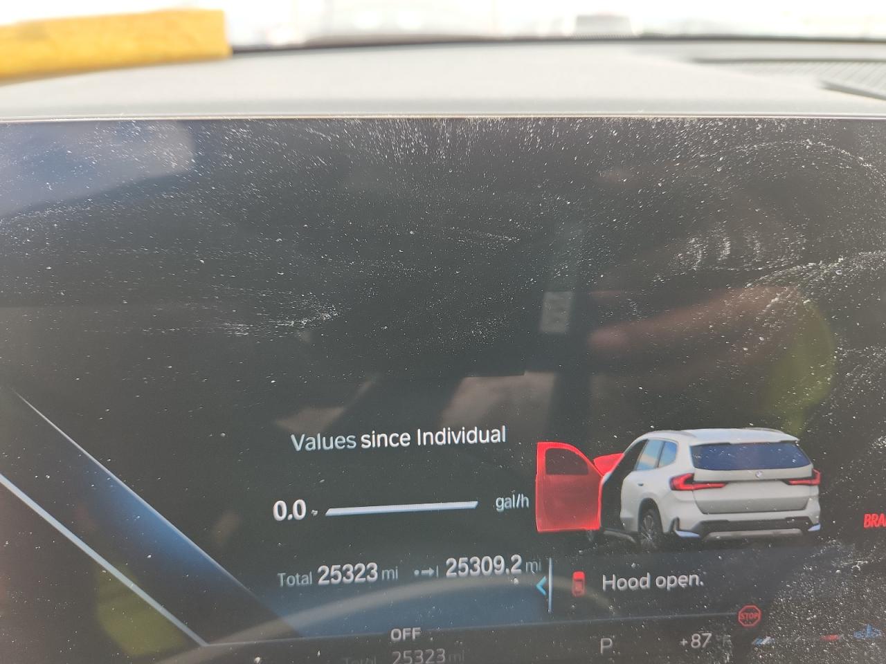 2023 BMW X1 xDrive28I VIN: WBX73EF0XP5Y07152 Lot: 80181585