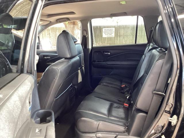 Паркетники HONDA PILOT 2016 Черный