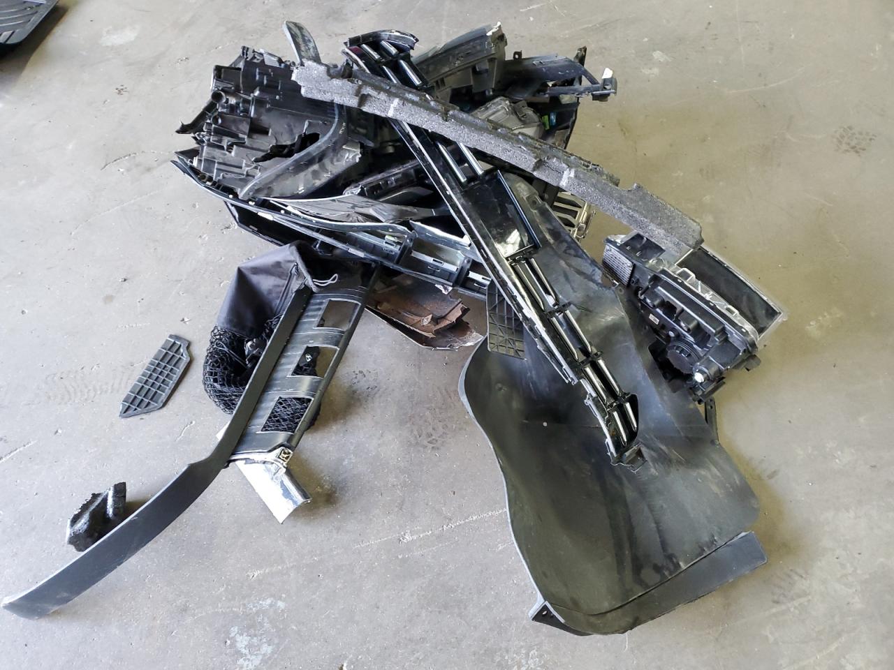 2023 Hyundai Palisade Calligraphy VIN: KM8R7DGE3PU525046 Lot: 81265755