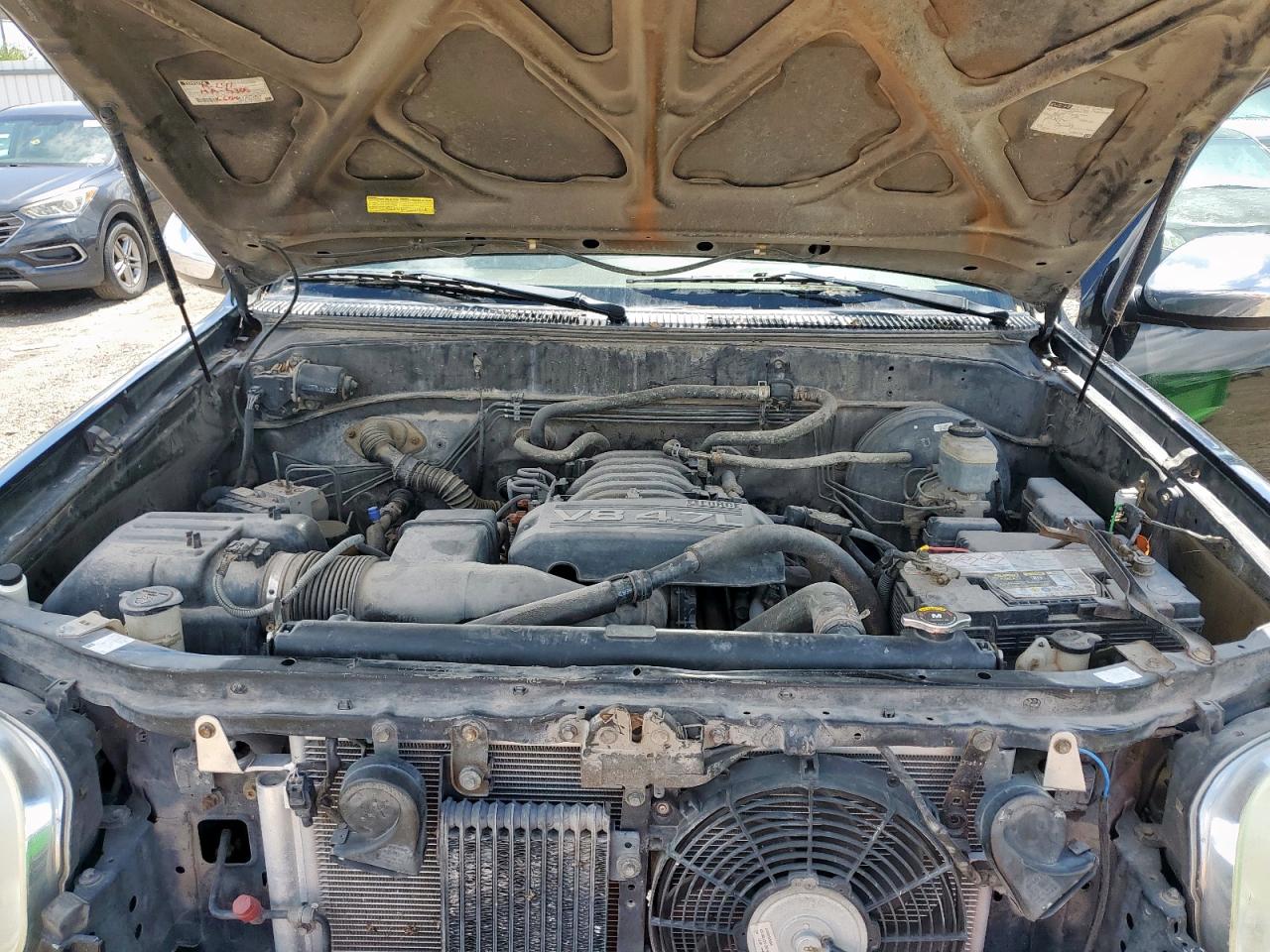 2006 Toyota Tundra Double Cab Sr5 VIN: 5TBET34126S535444 Lot: 80375255