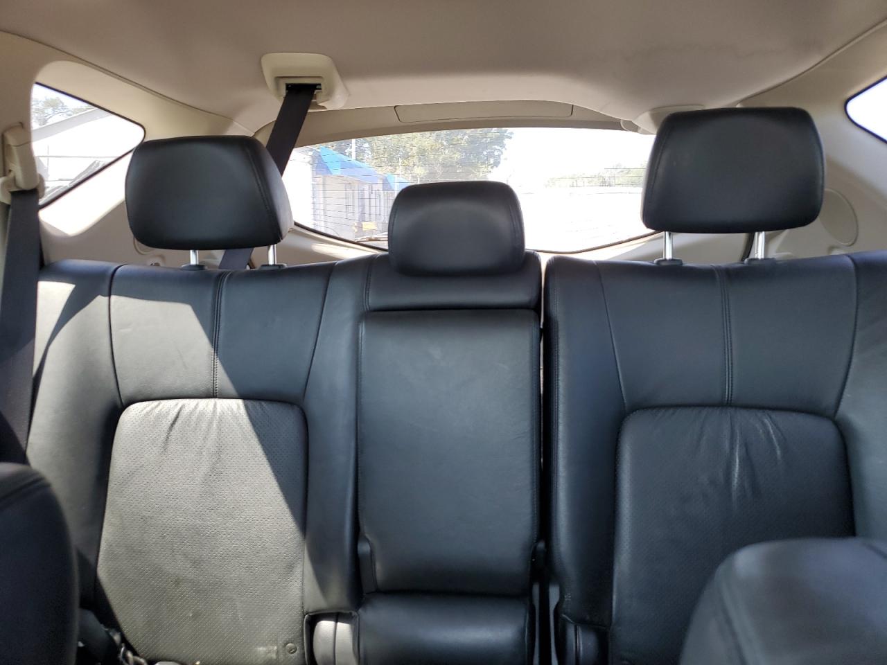 2010 Nissan Murano S VIN: JN8AZ1MW0AW103419 Lot: 80504795