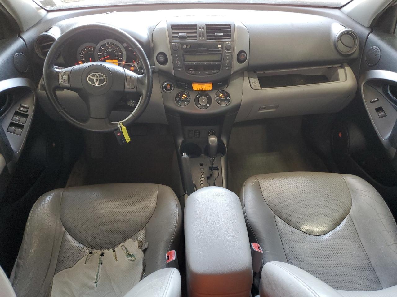 2011 Toyota Rav4 Limited VIN: 2T3DF4DV0BW084851 Lot: 80283235
