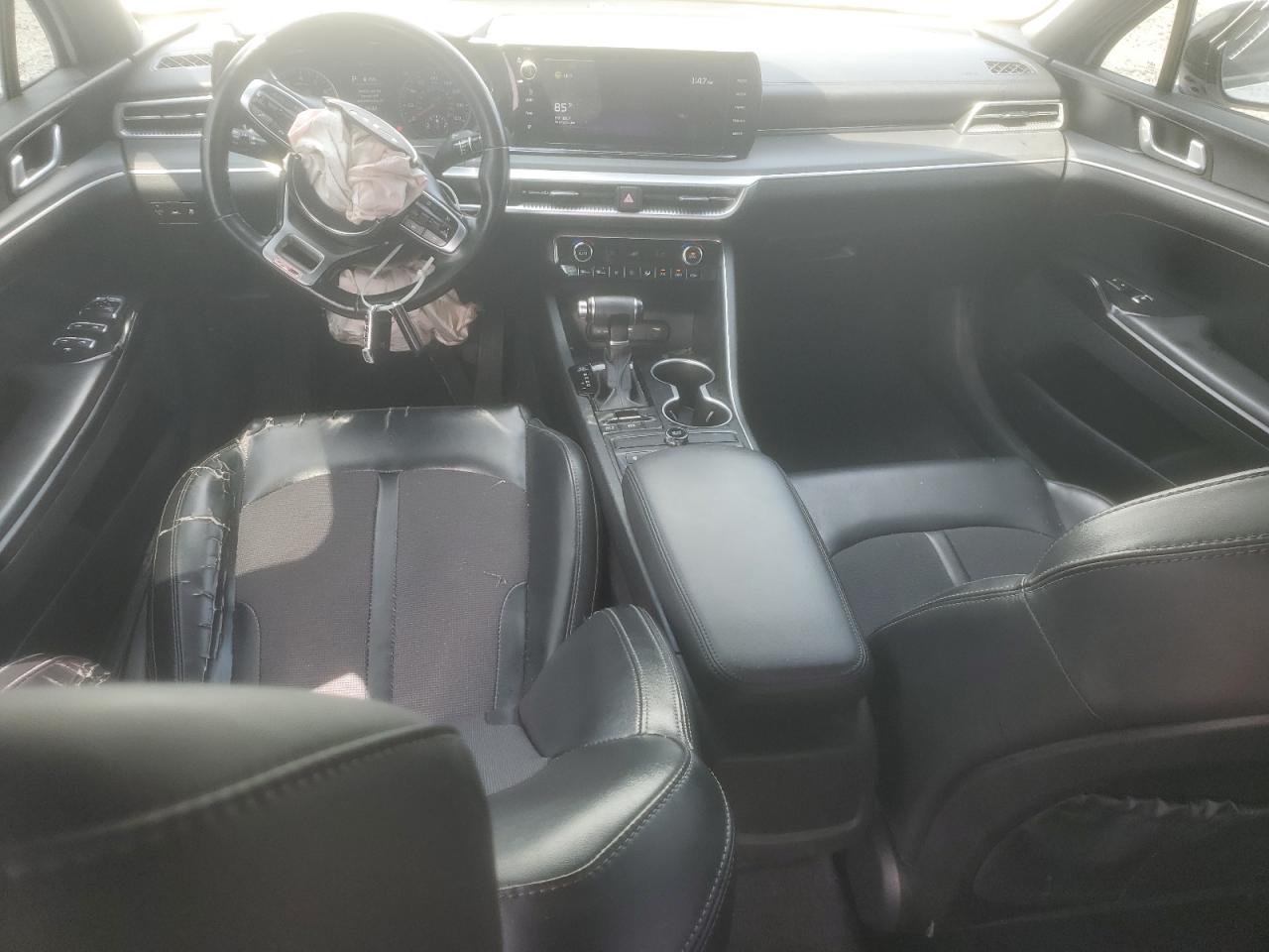 2022 Kia K5 Gt Line VIN: 5XXG64J20NG089885 Lot: 80035615