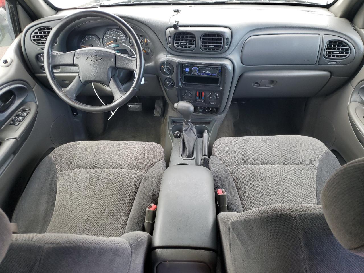 2003 Chevrolet Trailblazer Ext VIN: 1GNET16SX36126919 Lot: 82130895