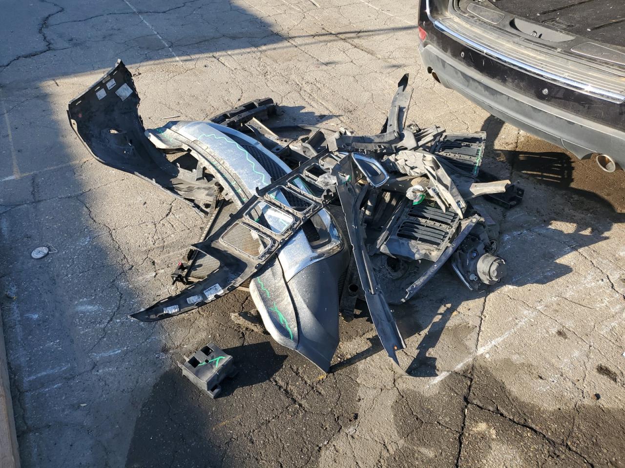 2014 Jeep Grand Cherokee Limited VIN: 1C4RJFBG5EC122179 Lot: 80141935