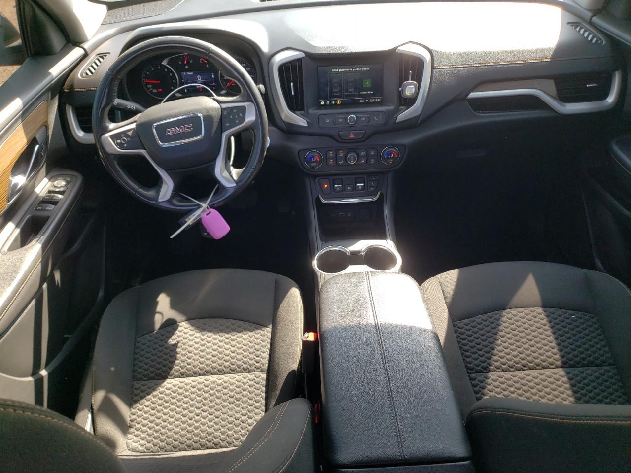 2019 GMC Terrain Sle VIN: 3GKALMEV6KL397828 Lot: 71672665