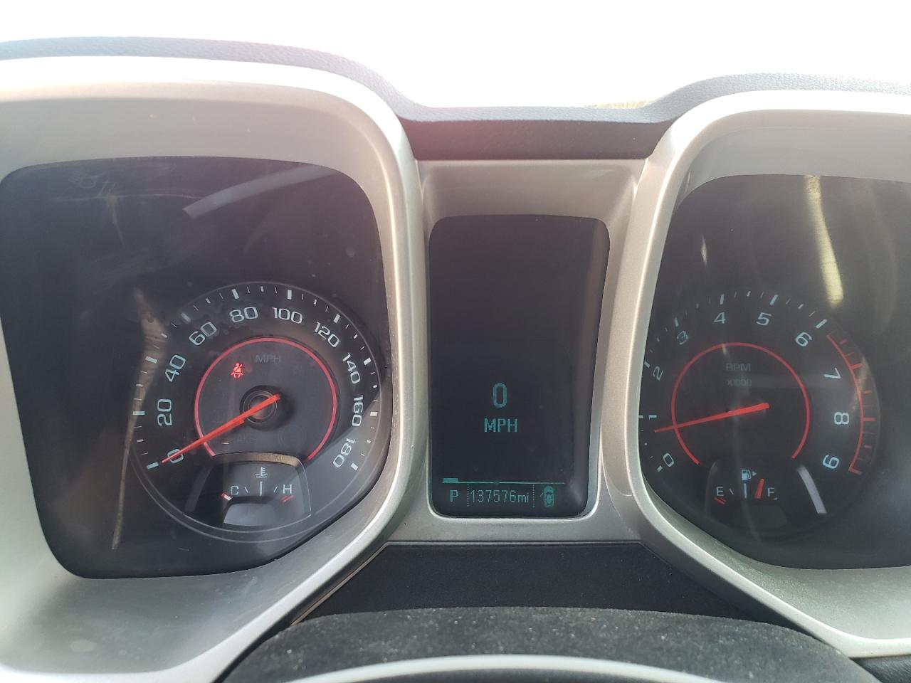 2012 Chevrolet Camaro Ss VIN: 2G1FJ1EJ2C9205577 Lot: 81242785