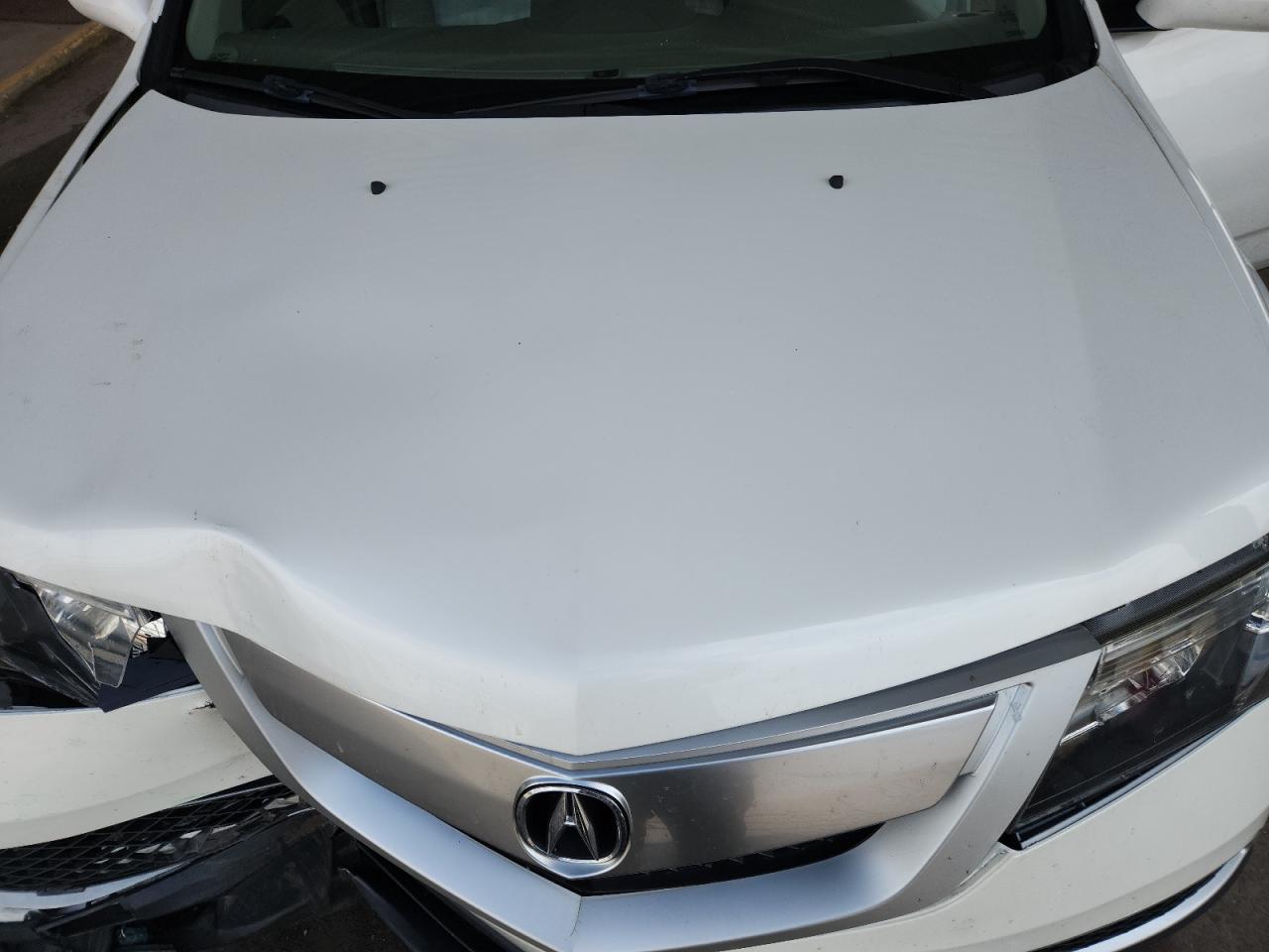 2011 Acura Mdx VIN: 2HNYD2H24BH520090 Lot: 83952445