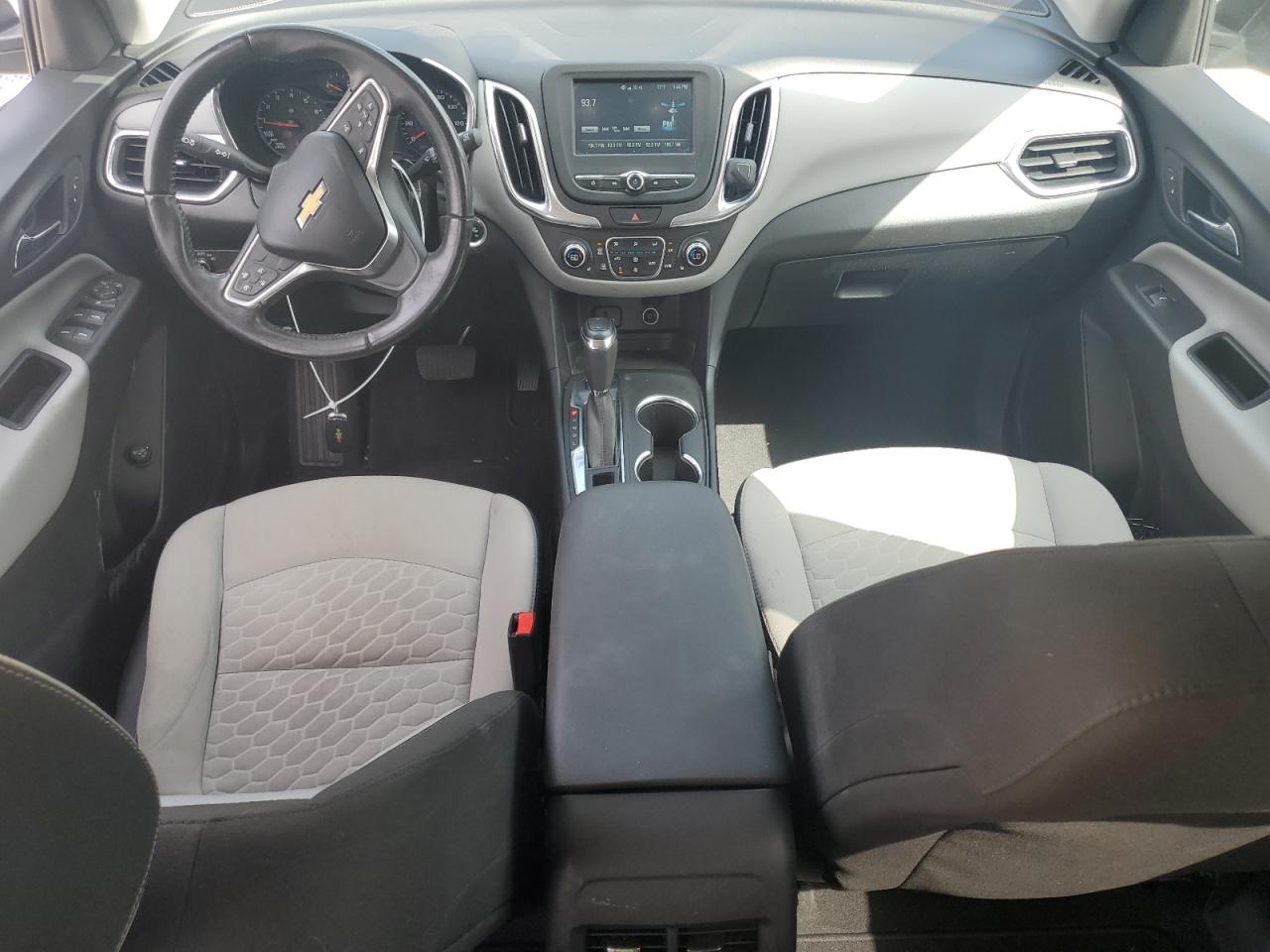 2018 Chevrolet Equinox Lt VIN: 2GNAXSEV4J6302911 Lot: 85149545