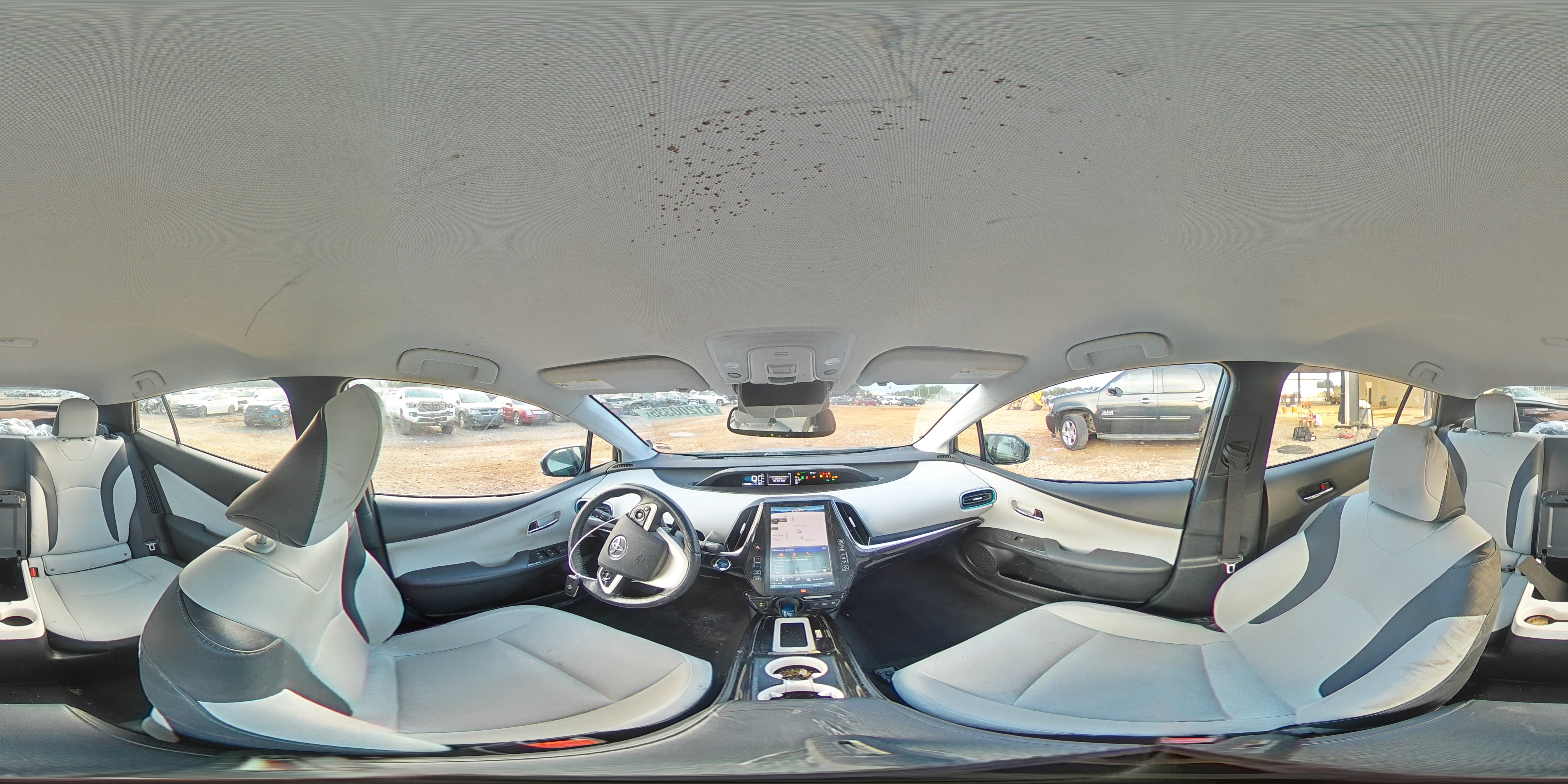 2017 Toyota Prius Prime VIN: JTDKARFP0H3041155 Lot: 81200335