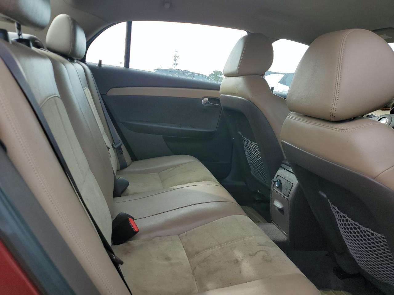 2010 Chevrolet Malibu 2Lt VIN: 1G1ZD5EB7AF294443 Lot: 81747425