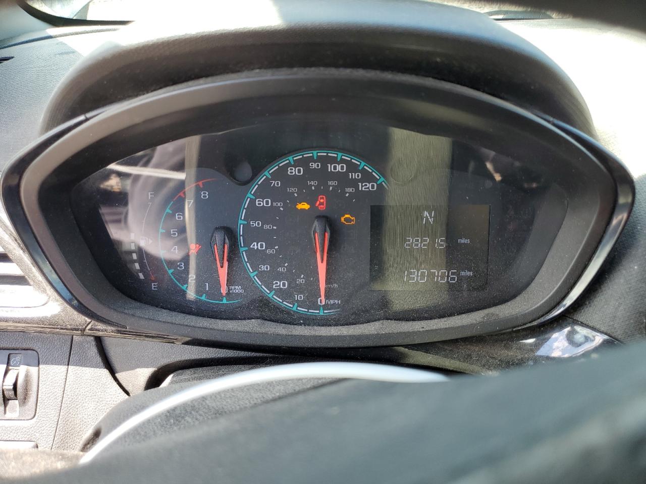 2017 Chevrolet Spark 1Lt VIN: KL8CD6SA0HC705569 Lot: 70807975