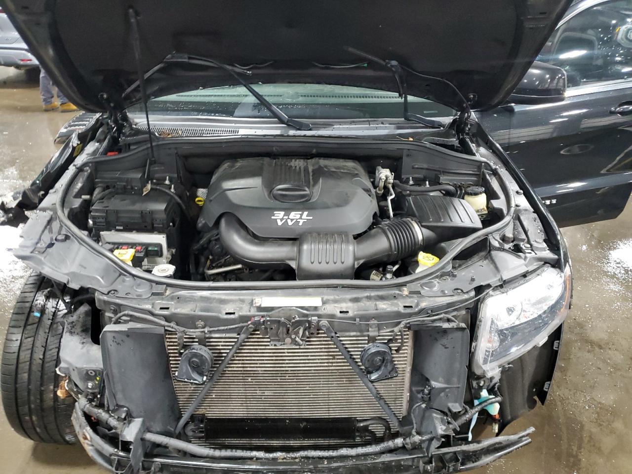 2012 Jeep Grand Cherokee Laredo VIN: 1C4RJFAG9CC349955 Lot: 80559515