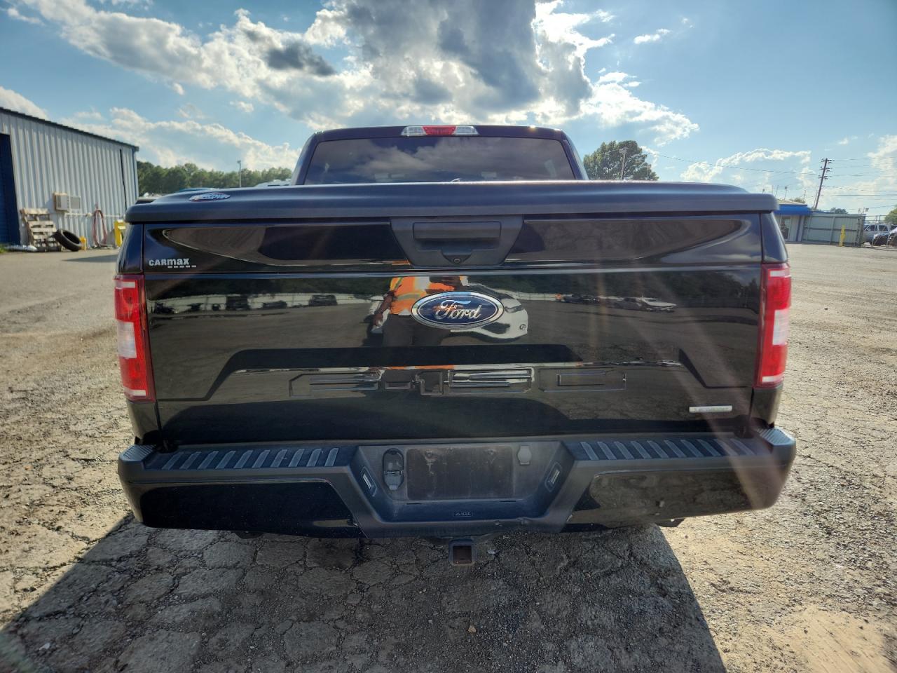 2019 Ford F150 Supercrew VIN: 1FTEW1CP2KKD23668 Lot: 84385705