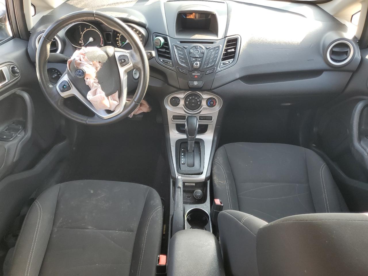 2016 Ford Fiesta Se VIN: 3FADP4BJ8GM193179 Lot: 80077415