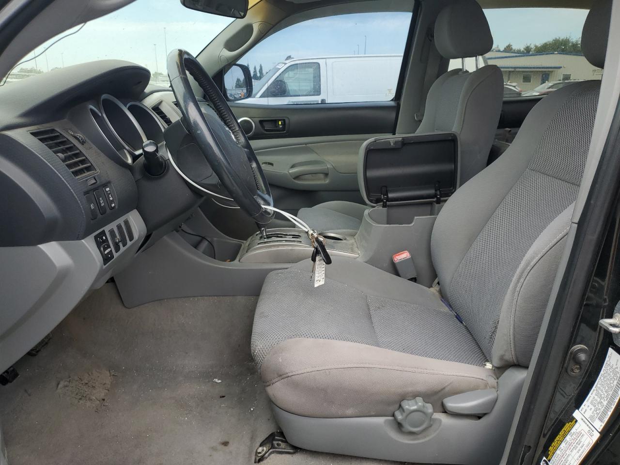 2006 Toyota Tacoma Double Cab VIN: 5TELU42N86Z177406 Lot: 81365935