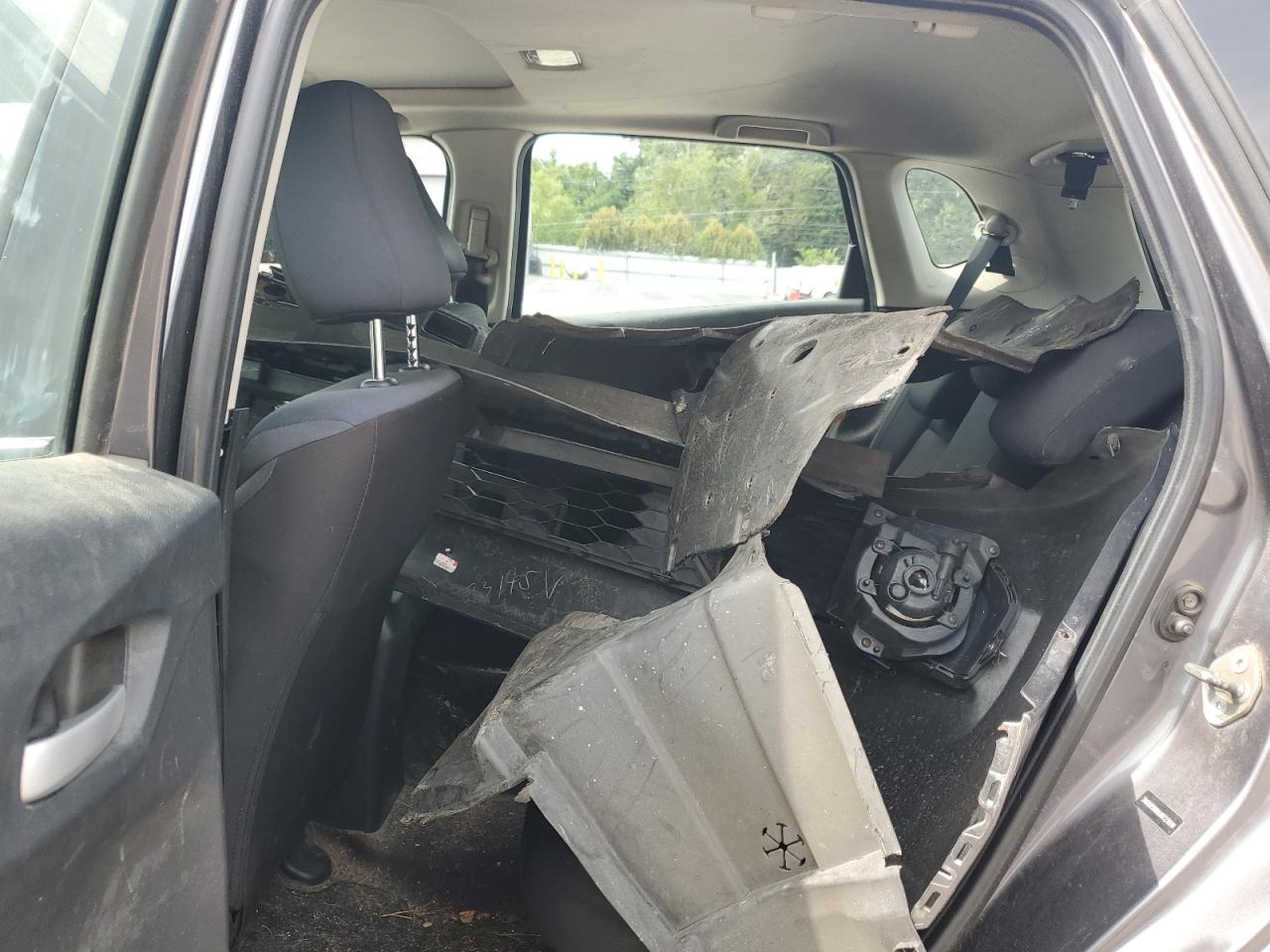 2018 Honda Fit Ex VIN: 3HGGK5H89JM723698 Lot: 71993235