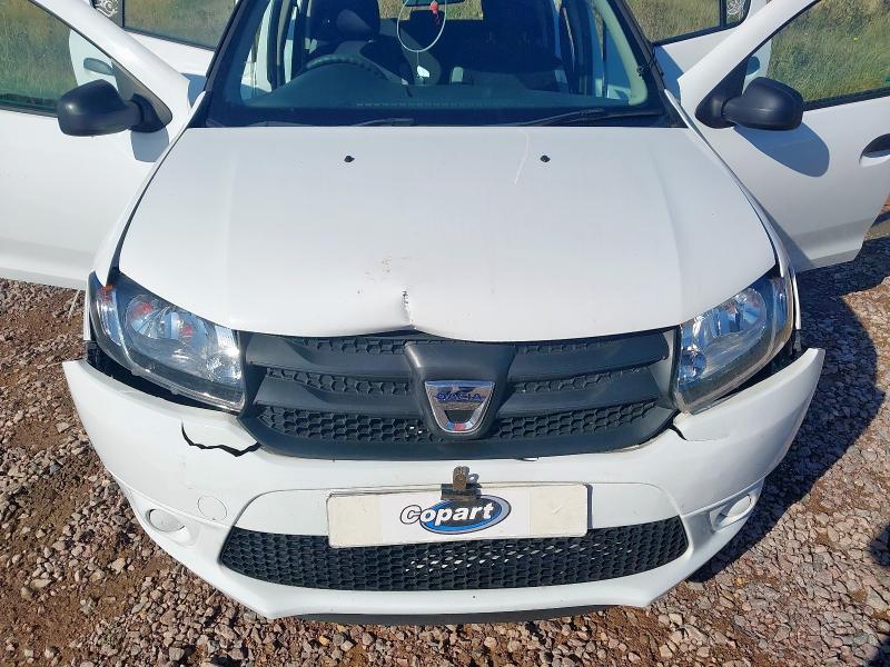2016 DACIA SANDERO AMBIANCE 