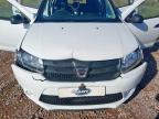2016 DACIA SANDERO AMBIANCE  for sale at Copart CORBY