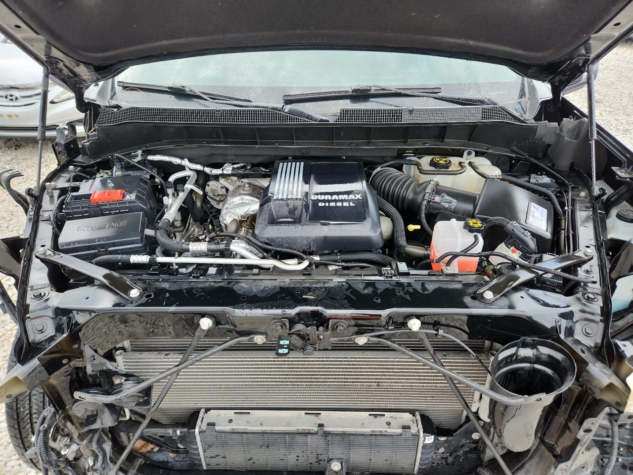 2021 Chevrolet Silverado K1500 Ltz VIN: 1GCUYGET5MZ183869 Lot: 80293315