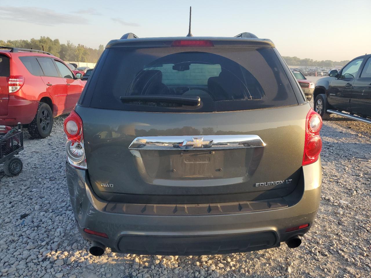 2013 Chevrolet Equinox Lt VIN: 2GNFLNE33D6399010 Lot: 80326545