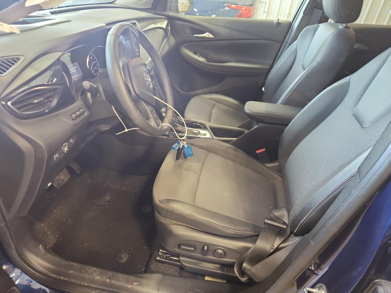 2022 Buick Encore Gx Select VIN: KL4MMDSL1NB103213 Lot: 81590725