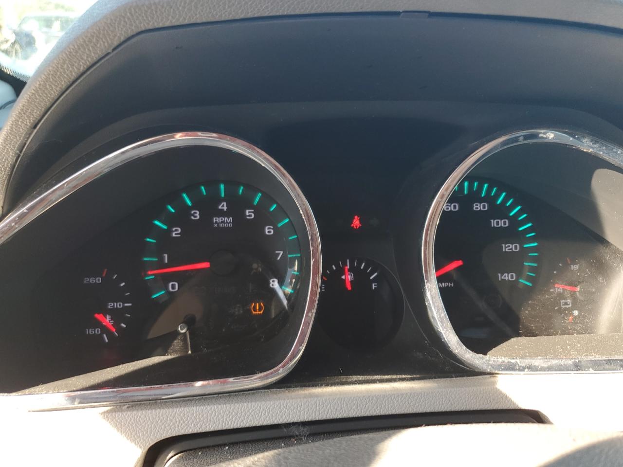 2011 Chevrolet Traverse Ls VIN: 1GNKRFED6BJ412280 Lot: 84247665