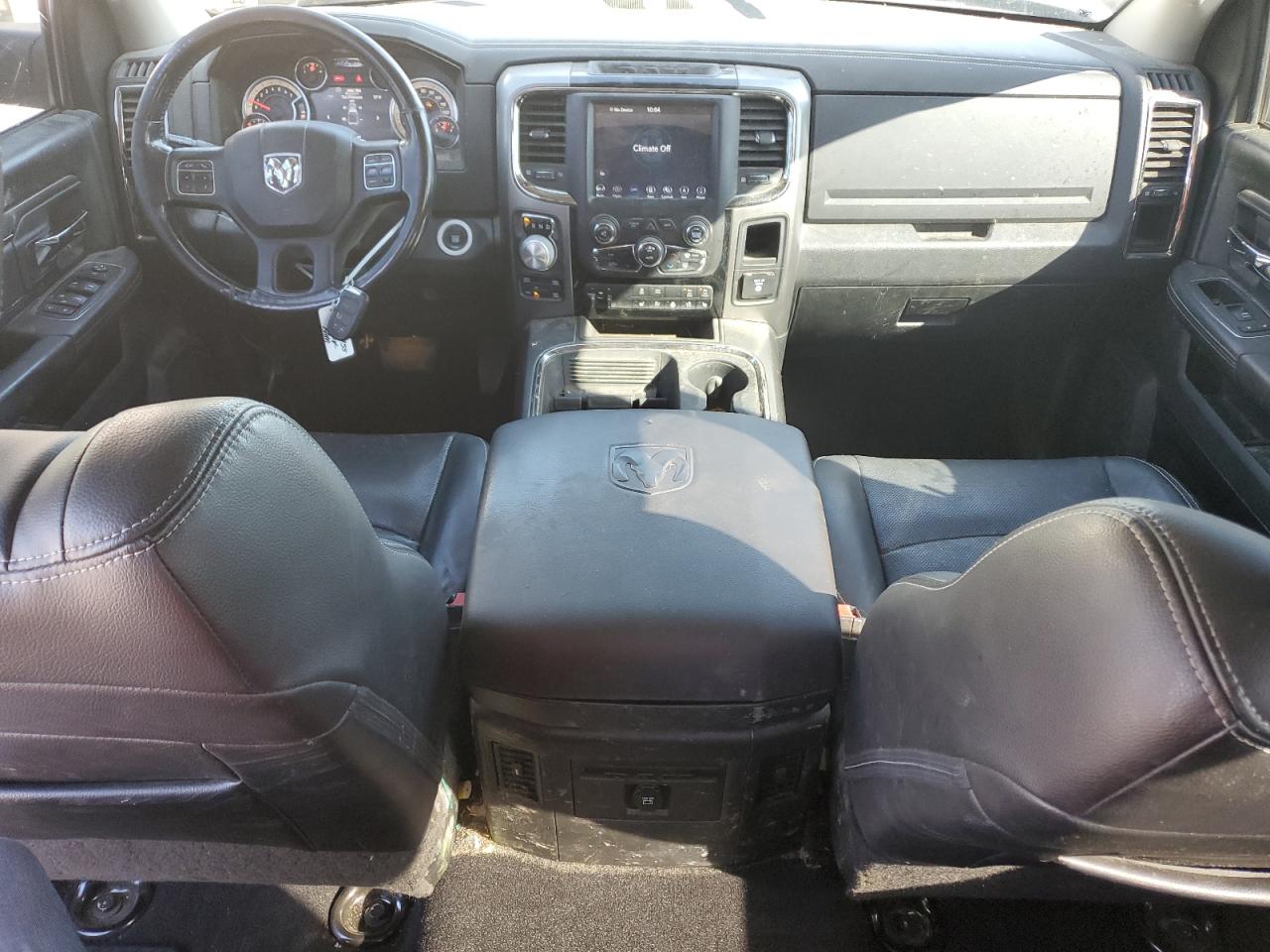 2018 Ram 1500 Sport VIN: 1C6RR7MT0JS151640 Lot: 84242755